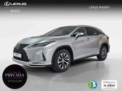 Usado Lexus RX450h