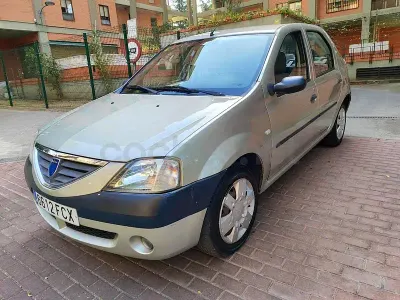 Usado Dacia Logan