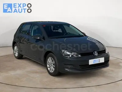 Brugt VW Golf VII Advance 140 HK (102 kW) 2014 Sort Sedan