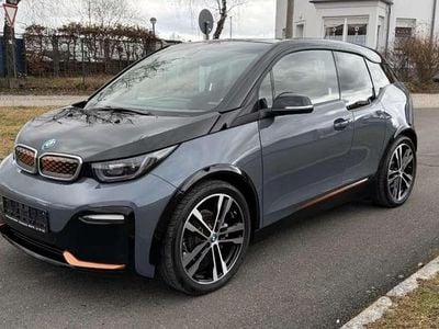 Usado BMW i3 135 kW (184 CV) 2022 Gris Utilitario