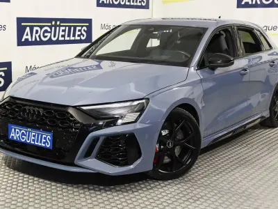 Usado Audi RS3 Sportback