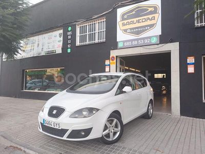 Blanco Usado 2011 Seat Altea XL Reference Monovolumen | 3999 € (Precio justo)