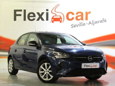 usado Opel Corsa 1.2 XEL 55kW (75CV) Edition Gasolina en Flexicar Sevilla 3