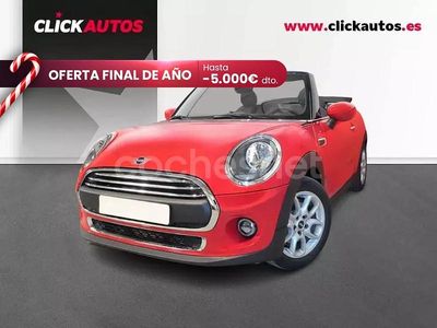 Mini One Cabriolet