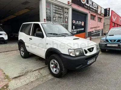 Usado Nissan Terrano