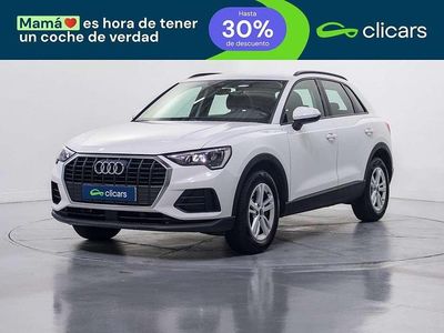 Begagnad Audi Q3 Premium 150 HK (110 kW) 2021 Vit SUV