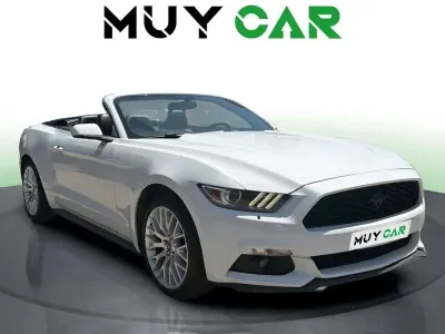 Usado Ford Mustang