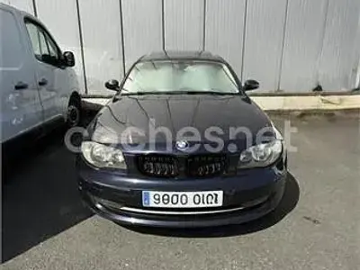 Usado BMW 120