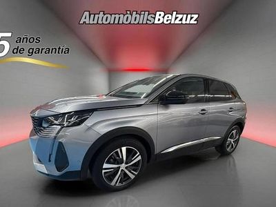 Usado Peugeot 3008 130 CV (95 kW) 2022