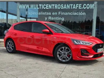 Usado Ford Focus