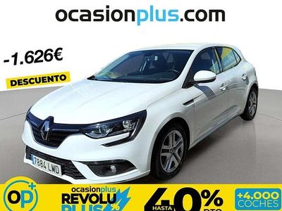 Usado Renault Mégane IV Business 95 CV (69 kW) 2021 Blanco Utilitario