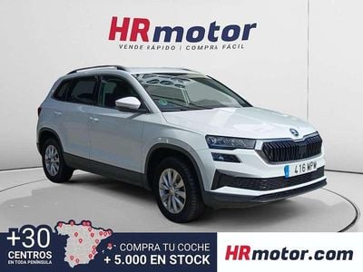 Gris Usado 2024 Skoda Karoq Ambition SUV | 23.950 € (Buen precio)