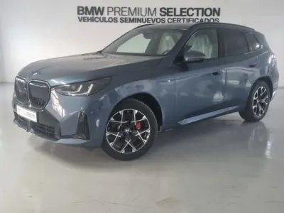 Usado BMW X3 Comfort Edition 197 CV (144 kW) 2026 Azul SUV