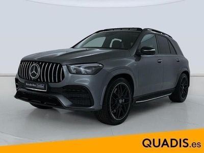 Mercedes GLE53 AMG