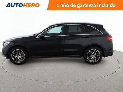 Mercedes GLC250