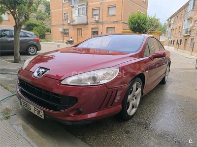 Peugeot 407 Coupe