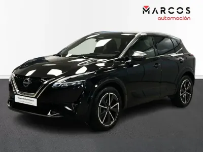 Usado Nissan Qashqai Tekna 140 CV (102 kW) 2024 SUV