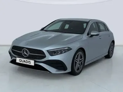 Usado Mercedes A180 Advanced 136 CV (100 kW) 2025 Gris Utilitario