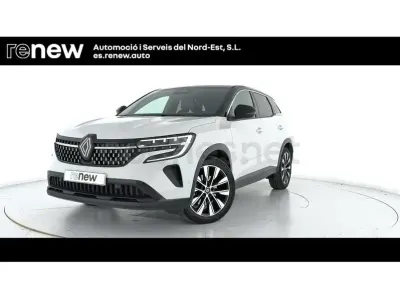 Usado Renault Austral Techno 200 CV (147 kW) 2024 Blanco SUV