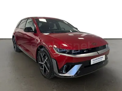 Usado Hyundai Ioniq 5 N Line 2026 Eléctrico SUV