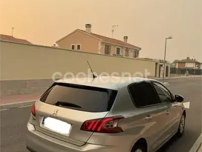 Usado Peugeot 308