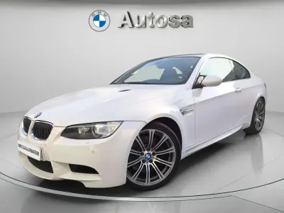 Usado BMW M3 Comfort Edition 420 CV (308 kW) 2008 Blanco Coupe