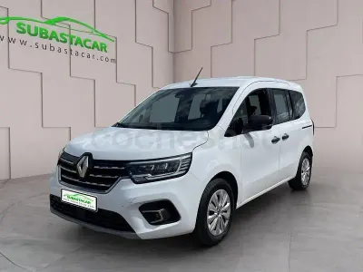 Usado Renault Kangoo Edition One 75 CV (55 kW) 2022 Blanco Monovolumen