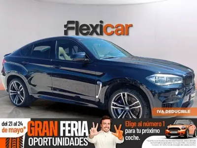 Usado BMW X6 575 CV (422 kW) 2015 Azul SUV