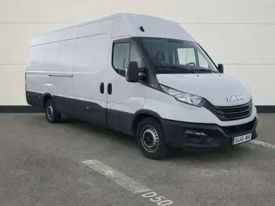 Usado Iveco Daily
