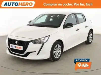 Usado Peugeot 208