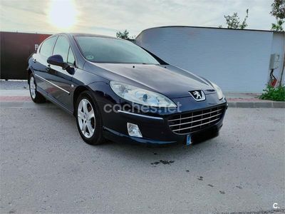 Peugeot 407