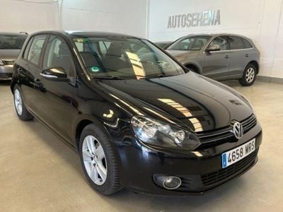 VW Golf VI