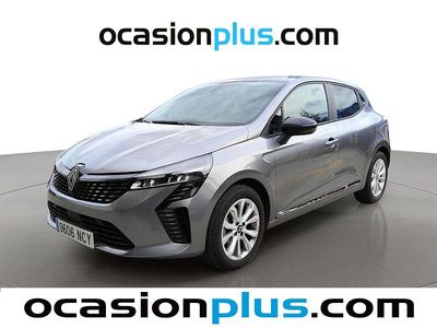 Gris Usado 2025 Renault Clio V Evolution Utilitario | 16.728 € (Precio justo)