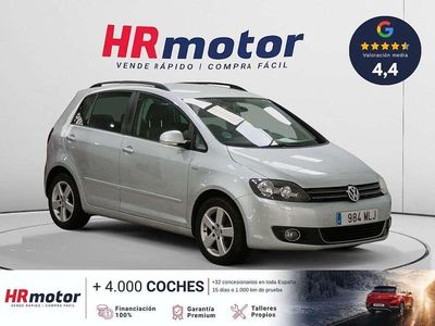 Usado VW Golf VII Advance 102 CV (75 kW) 2013 Gris Utilitario