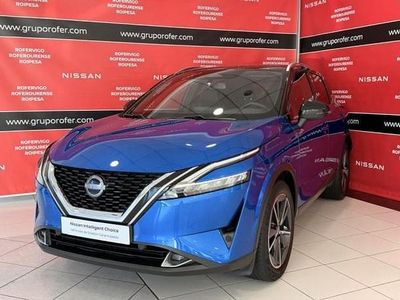 Usado Nissan Qashqai Tekna 158 CV (116 kW) 2022 SUV