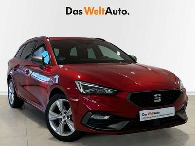 Seat Leon ST
