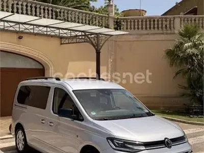 Usado VW Caddy Maxi