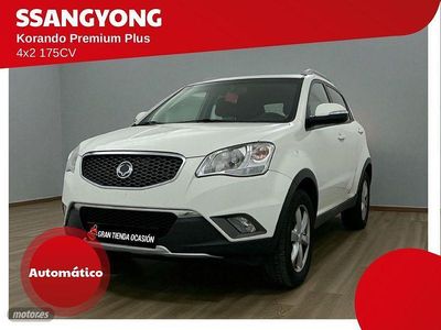 Ssangyong (KGM) Korando