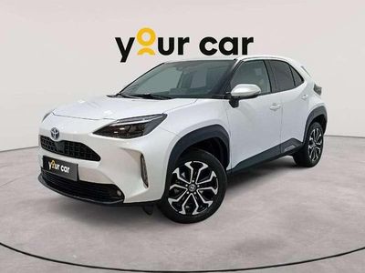 Usado Toyota Yaris Cross Active 116 CV (85 kW) 2024 Blanco SUV