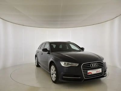 usado Audi A6 AVANT 2.0 TDI 190CV ULTRA S LINE EDITION de segunda mano desde 22990€ ✅