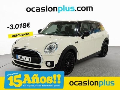 Mini Cooper Clubman