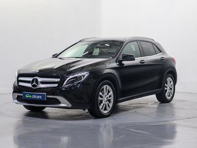 Usado Mercedes GLA200 Urban 136 CV (100 kW) 2016 SUV