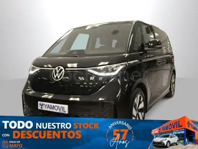 Begagnad VW ID. Buzz