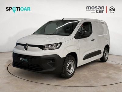 Blanco Nuevo 2025 Citroën Berlingo Monovolumen | 19.900 € (Super precio)