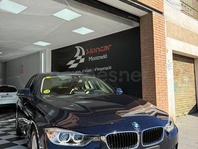 Usado BMW 318 Gran Turismo 143 CV (105 kW) 2015 Azul Berlina
