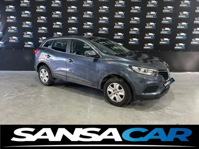 Usado Renault Kadjar Life 140 CV (102 kW) 2021 Azul SUV
