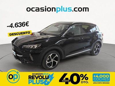 Usado MG HS Luxury 258 CV (189 kW) 2023 Negro SUV