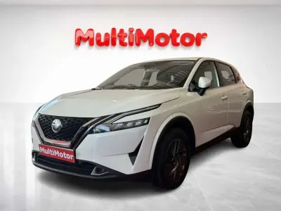 Usado Nissan Qashqai Acenta 139 CV (102 kW) 2022 Blanco SUV
