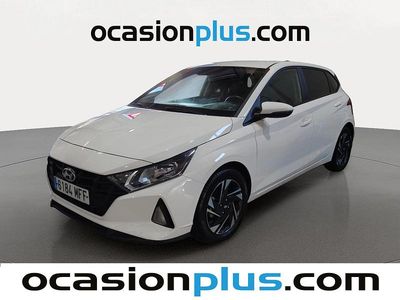Blanco Usado 2023 Hyundai i20 Utilitario | 12.991 € (Buen precio)