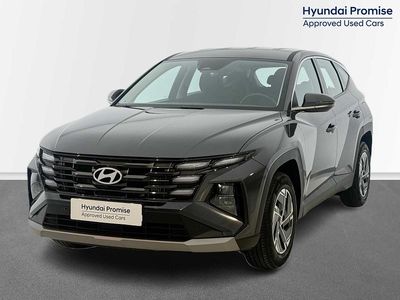 Usado Hyundai Tucson 159 CV (116 kW) 2025 SUV